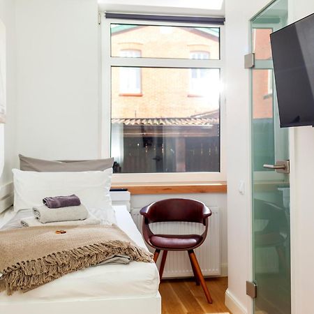 Relitto Boutique Und Aparthotel Borkum Room photo