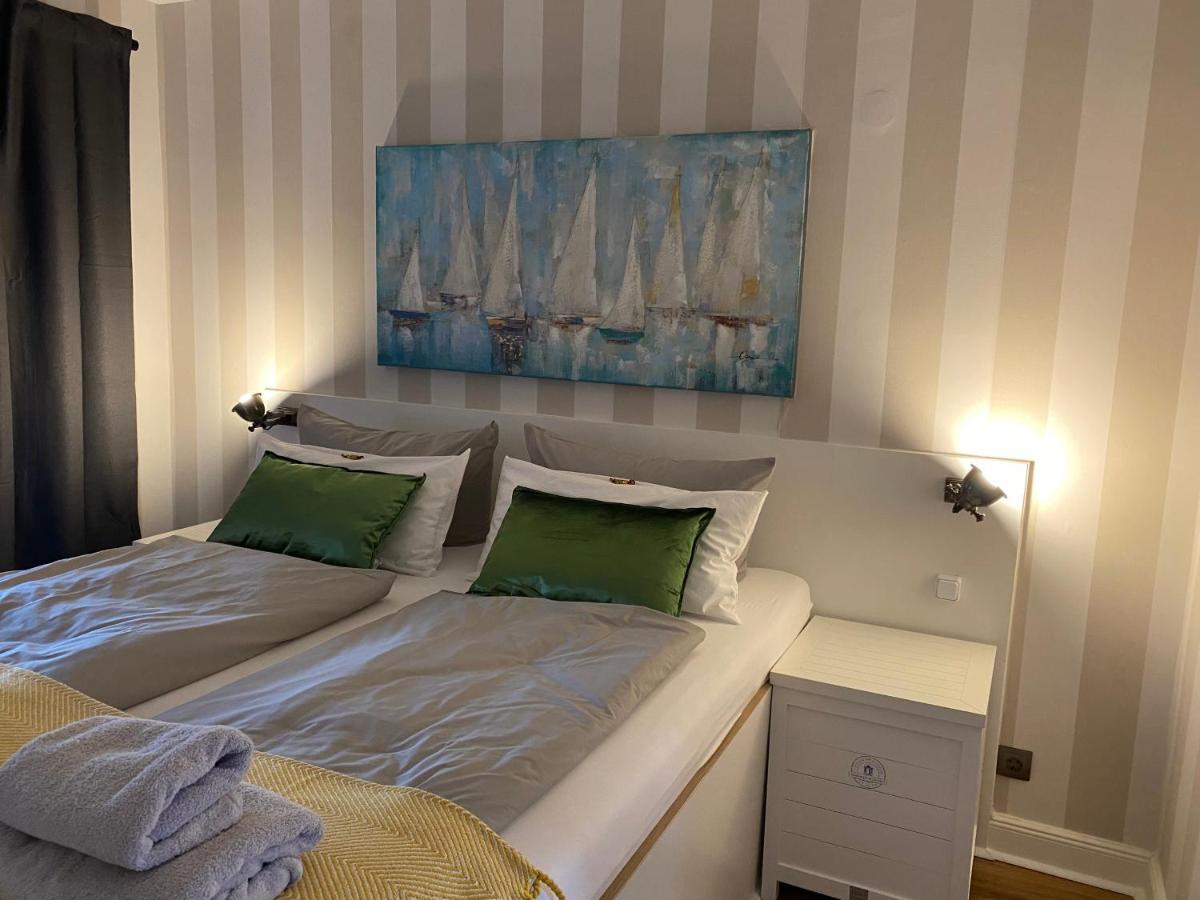 Relitto Boutique Und Aparthotel Borkum Exterior photo