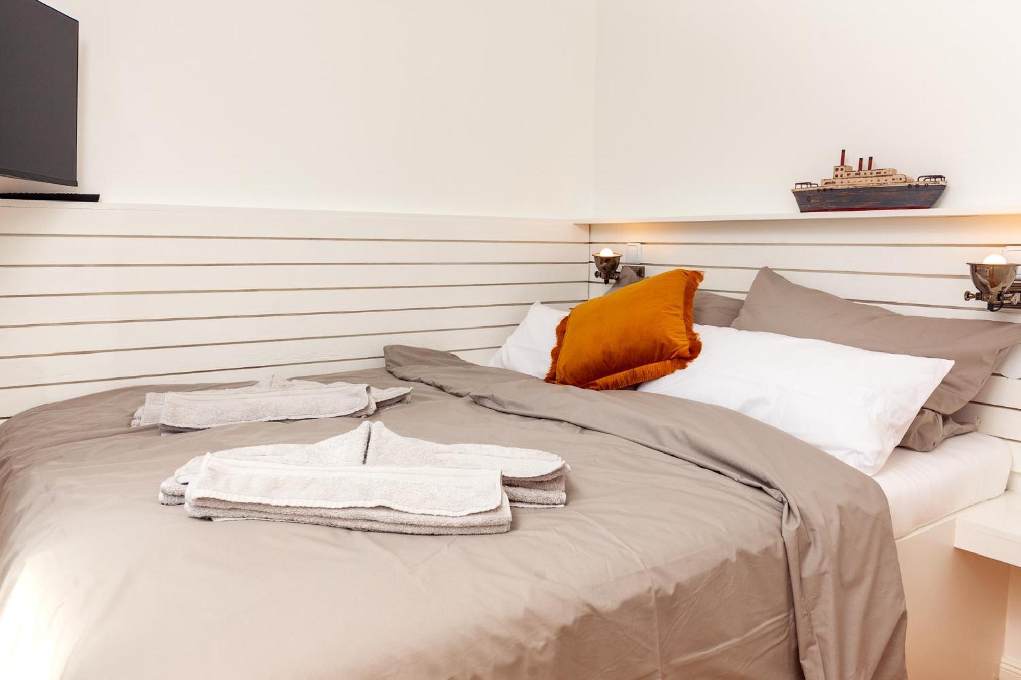 Relitto Boutique Und Aparthotel Borkum Room photo