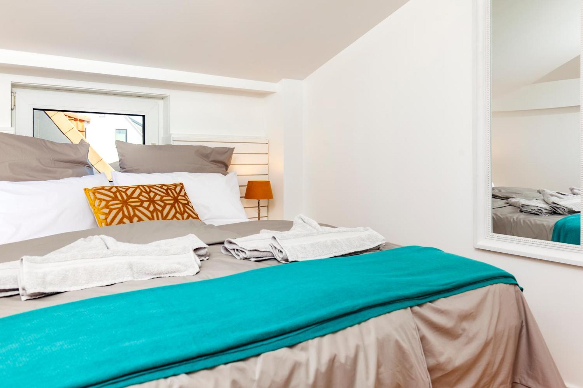 Relitto Boutique Und Aparthotel Borkum Room photo