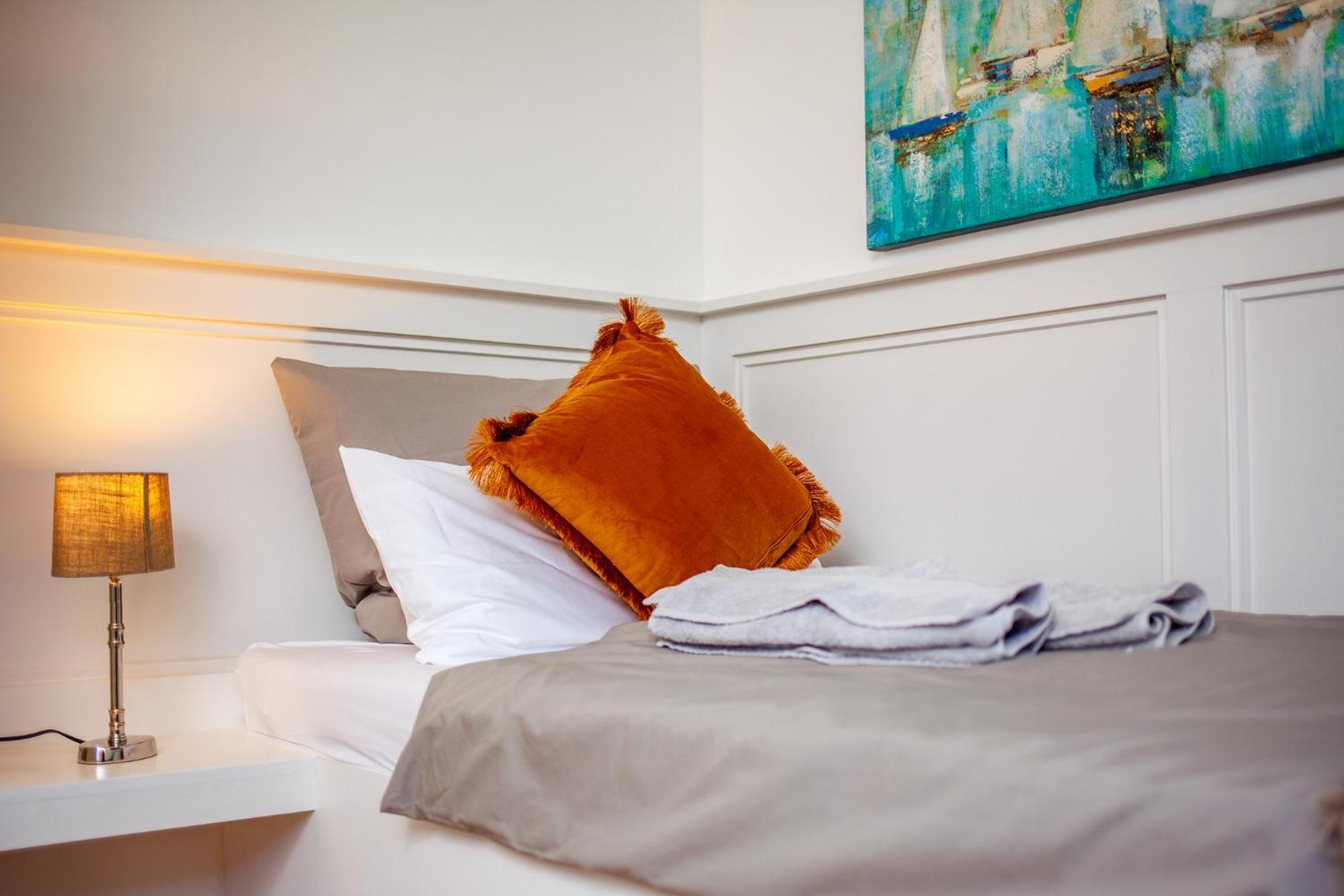 Relitto Boutique Und Aparthotel Borkum Room photo