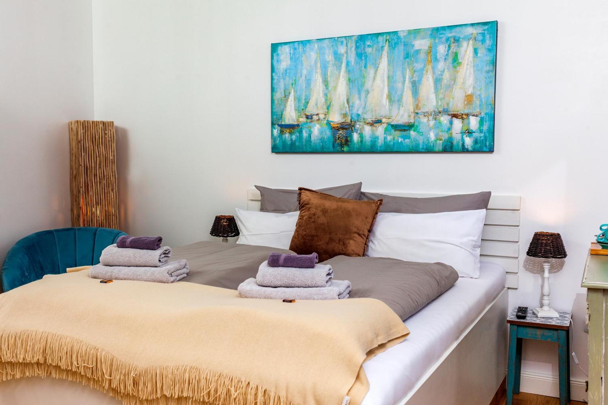 Relitto Boutique Und Aparthotel Borkum Room photo