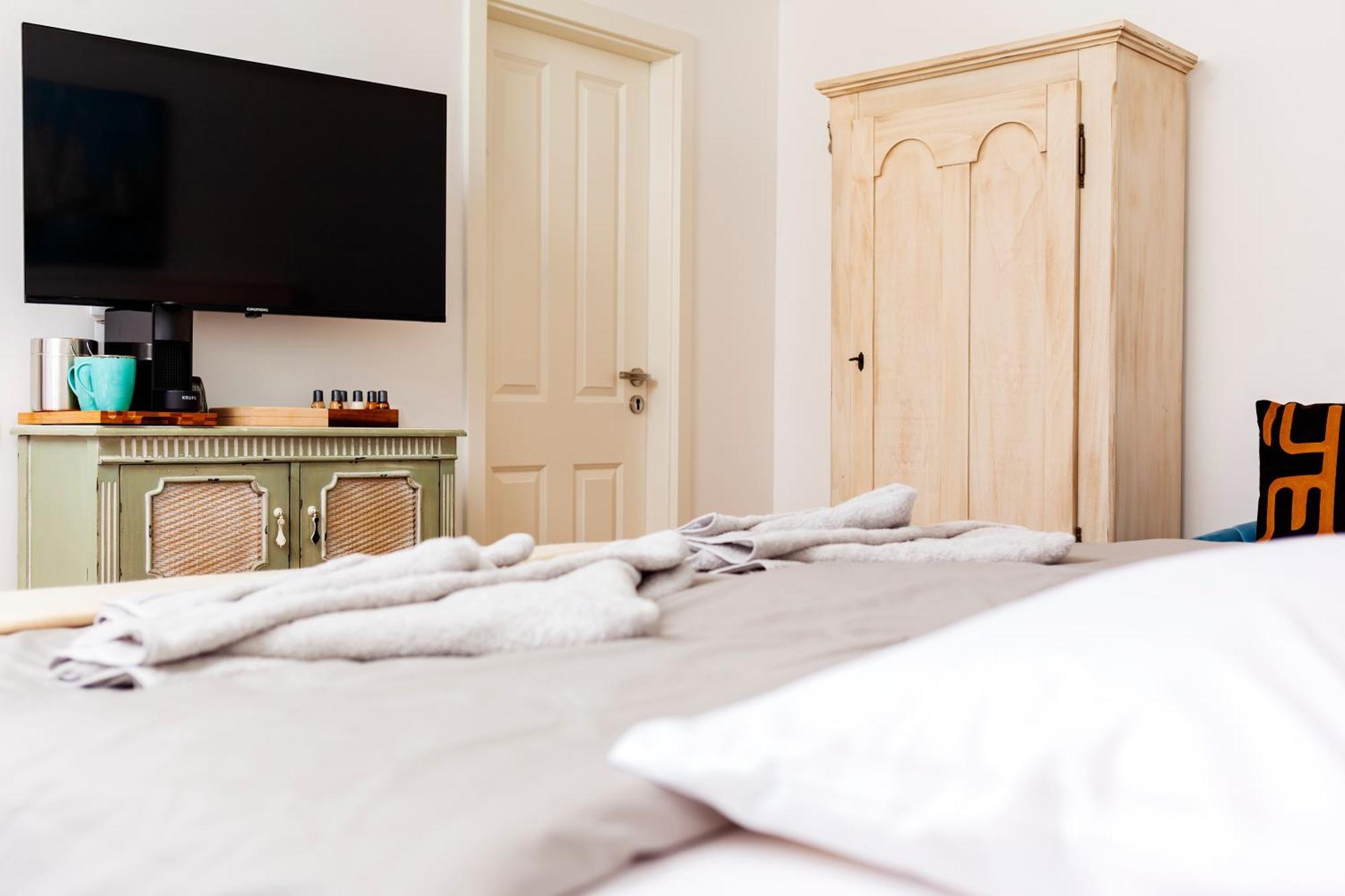 Relitto Boutique Und Aparthotel Borkum Room photo